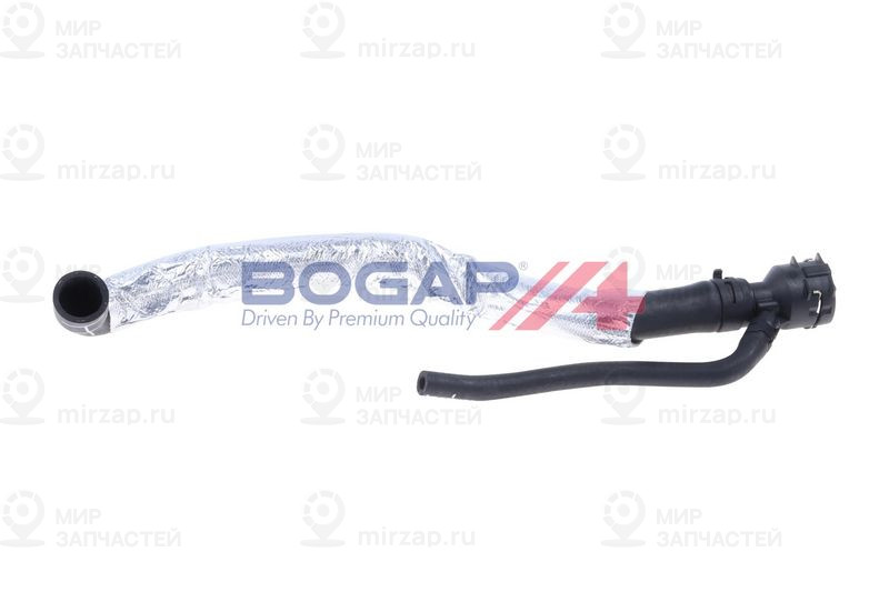 Шланг радиатора BOGAP A4228344
