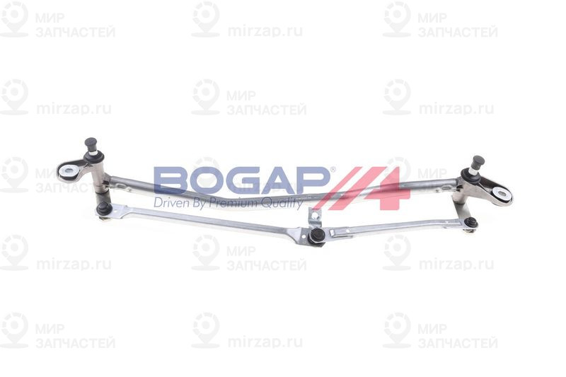 Система тяг и рычагов привода стеклоочистителя BOGAP A5510110