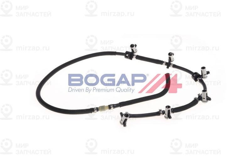 Шланг, утечка топлива BOGAP B1621112