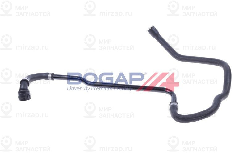 Шланг радиатора BOGAP B4228201