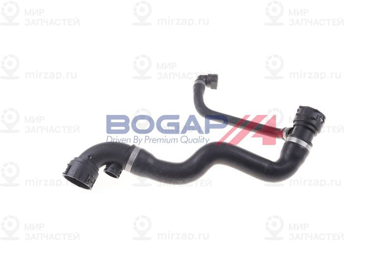 Шланг радиатора BOGAP B4228262