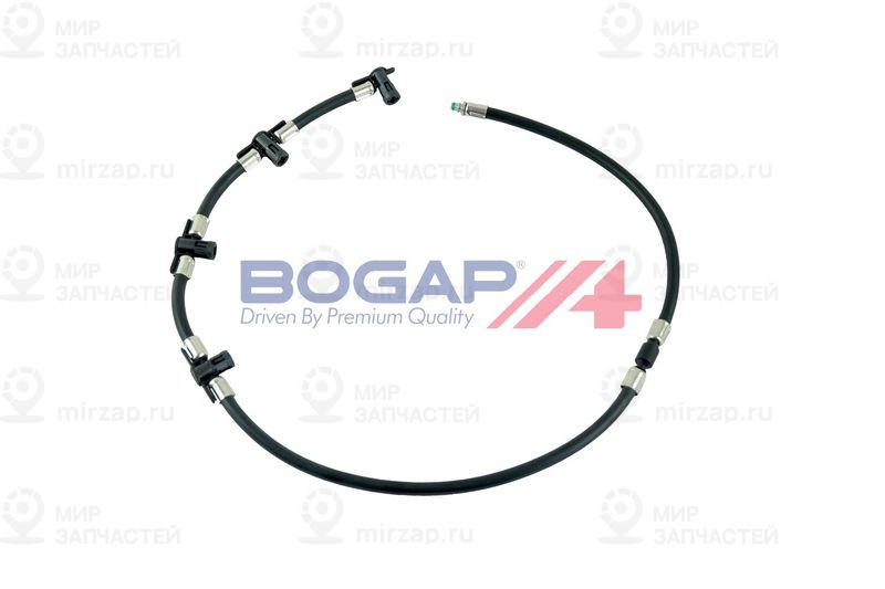 Шланг, утечка топлива BOGAP C1621111