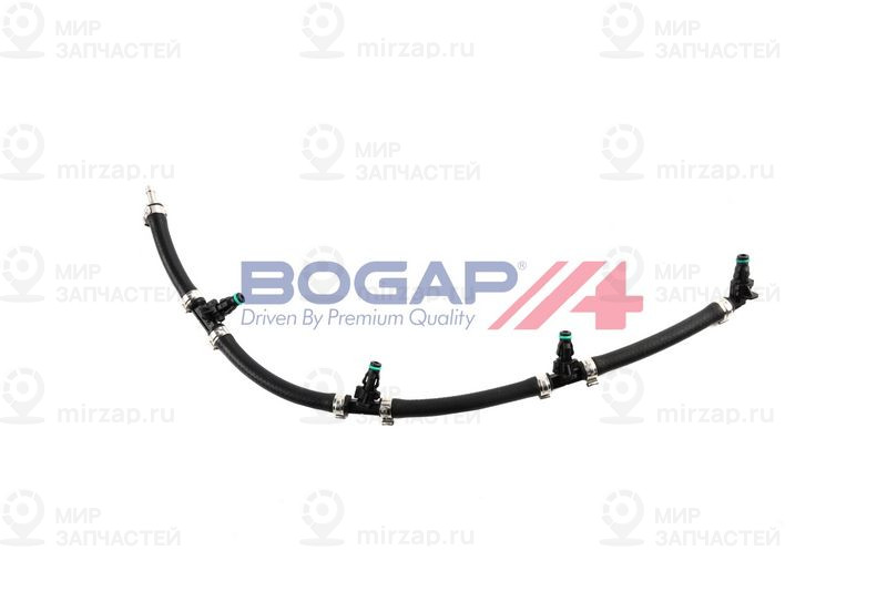Шланг, утечка топлива BOGAP C1621112