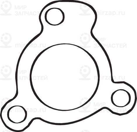 Запчасть BOSAL 256045