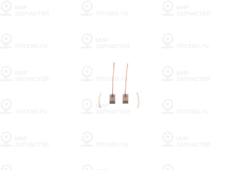 Угольная щетка, генератор BOSCH 1127014017