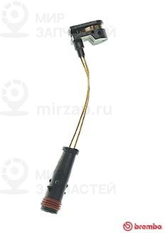 Сигнализатор, износ тормозных колодок BREMBO A00286