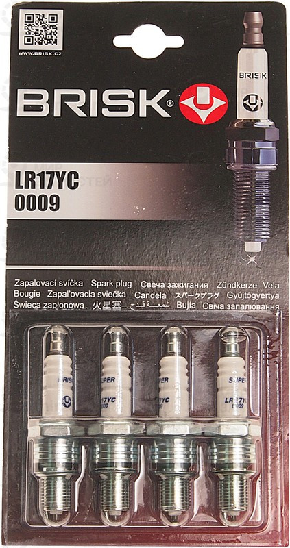 Запчасть BRISK LR17YCJ