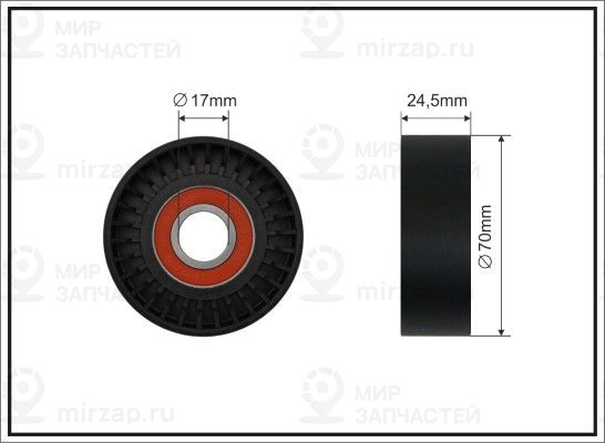 Запчасть CAFFARO 28000
