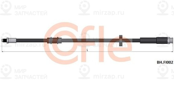 Запчасть Cofle 92BHFI002