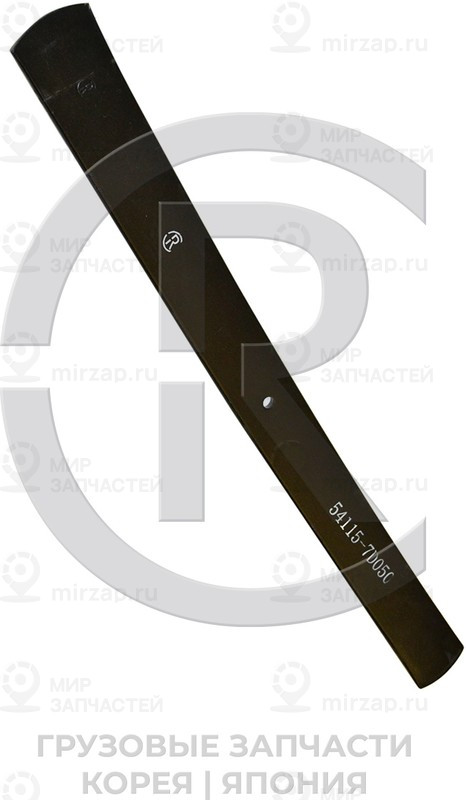 Запчасть CR CR541157D050