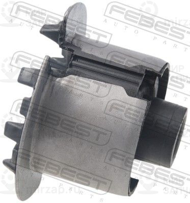 Втулка, балка моста FEBEST TAB530