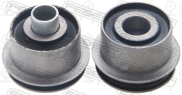 Подвеска, рычаг независимой подвески колеса FEBEST TAB537