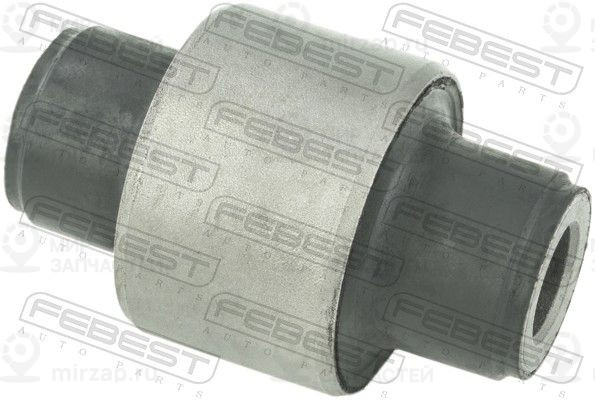 Втулка, амортизатор FEBEST TABADE150