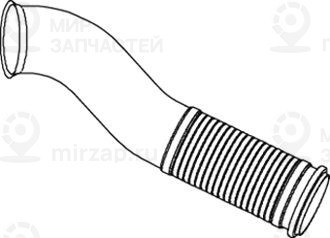 Запчасть DINEX 82235