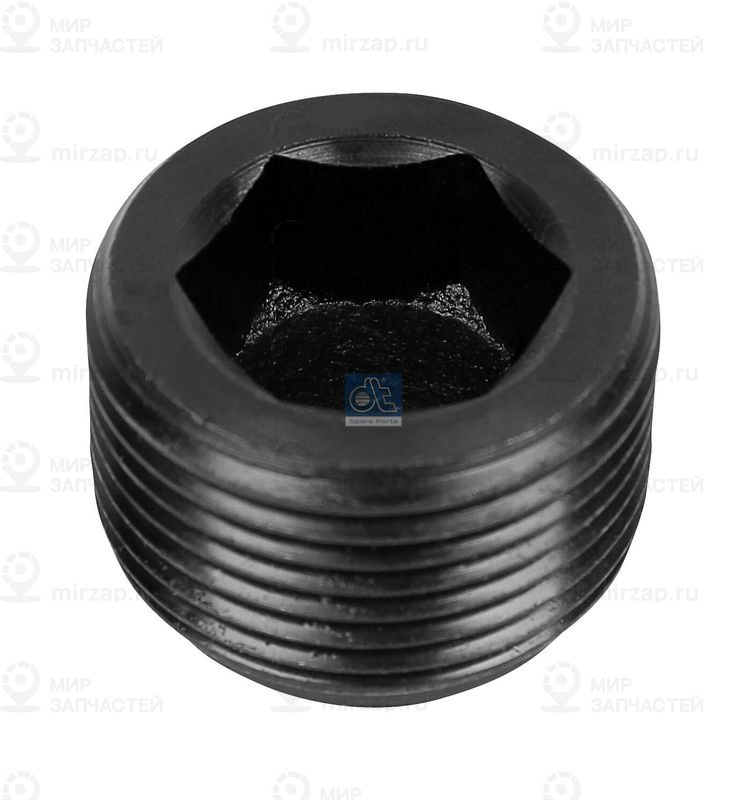 Резьбовая пробка, картер коробки передач DT 116167