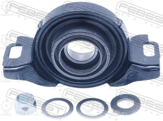 Подшипник, промежуточный подшипник карданного вала FEBEST TCB021