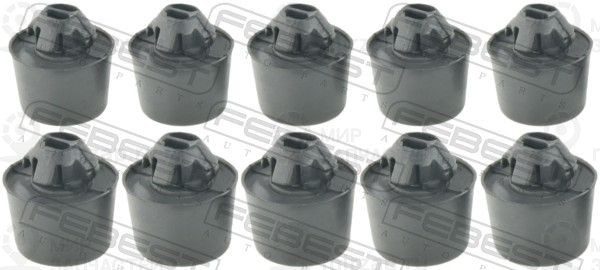 Запчасть FEBEST TD011PCS10