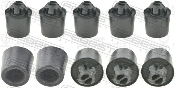 Запчасть FEBEST TD012PCS10