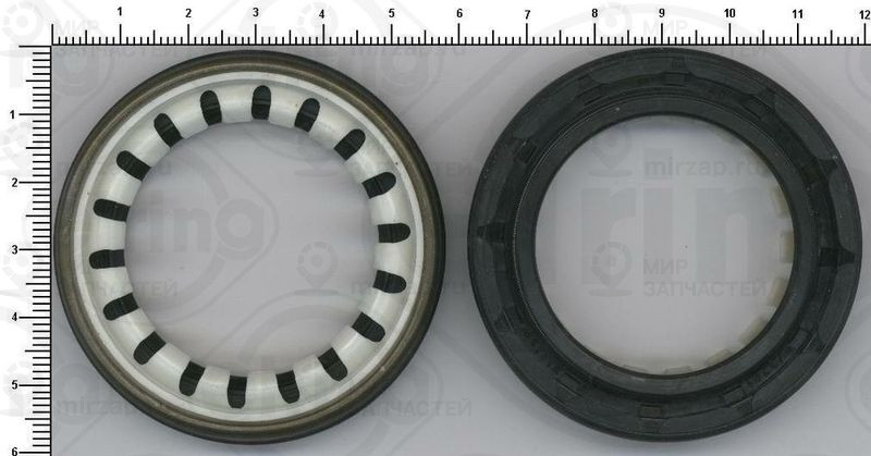 Уплотняющее кольцо, дифференциал ELRING 128250