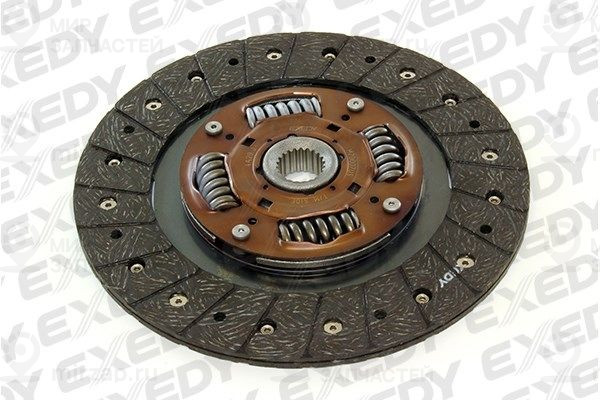 Диск сцепления EXEDY MZD007US