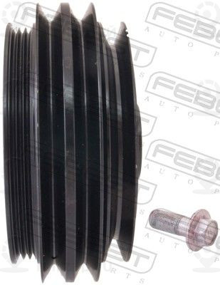 Запчасть FEBEST TDS3CE