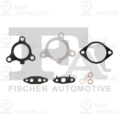 Монтажный комплект, компрессор FA1 KT770260E