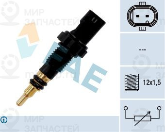 Запчасть FAE 33890