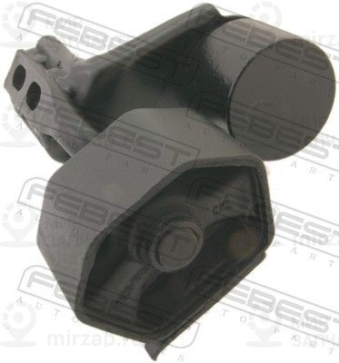 Монтажный комплект, система выпуска FEBEST TEXB016