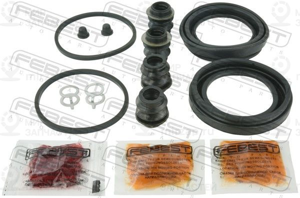 Ремкомплект, тормозной суппорт FEBEST 0175GSX40F