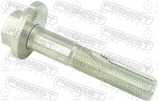 Болт регулировки развала колёс FEBEST 0229009