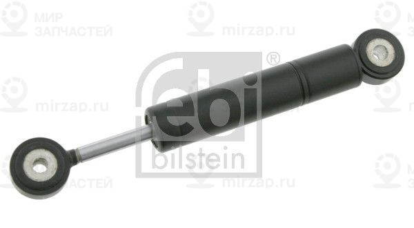 Амортизатор, поликлиновой ремень FEBI 06569