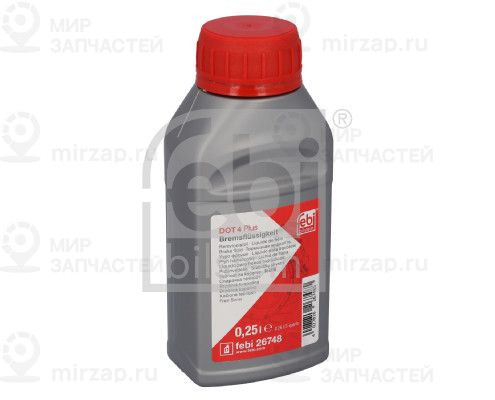 Тормозная жидкость FEBI 26748