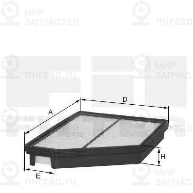 Запчасть FIL FILTER HP5045