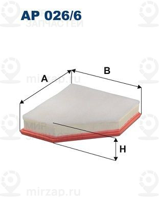 Запчасть FILTRON AP0266