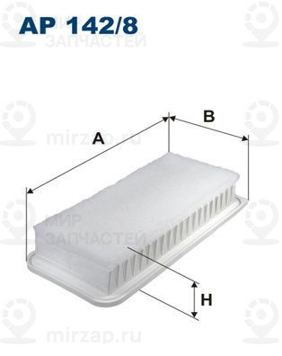 Запчасть FILTRON AP1428