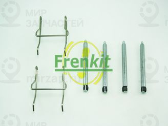 Комплектующие, колодки дискового тормоза FRENKIT 901081