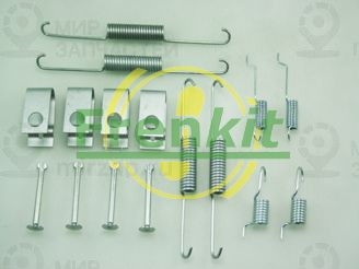 Комплектующие, тормозная колодка FRENKIT 950811