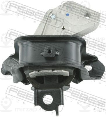 Подвеска, двигатель FEBEST TMSCP10RH