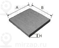 Запчасть GOODWILL AG170CFC