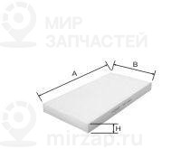 Запчасть GOODWILL AG264CF