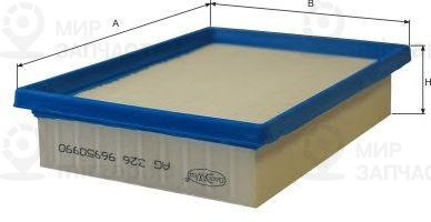 Запчасть GOODWILL AG326