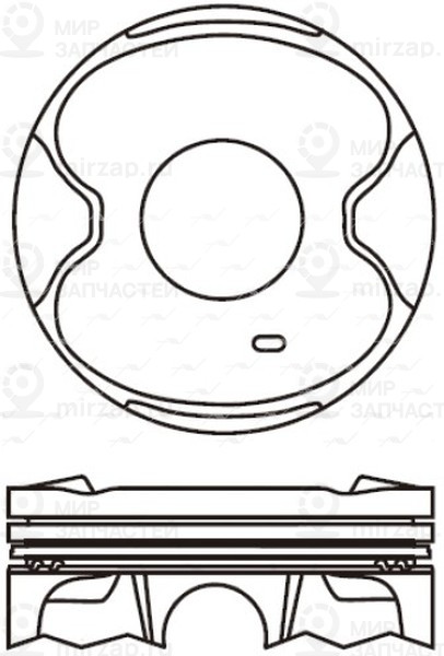 Запчасть AUTOWELT PN34711