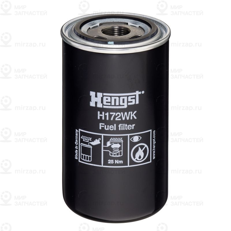 Запчасть HENGST H172WK