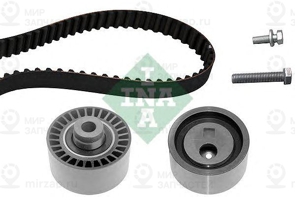 Комплект Ремня Грм
 INA 530047010