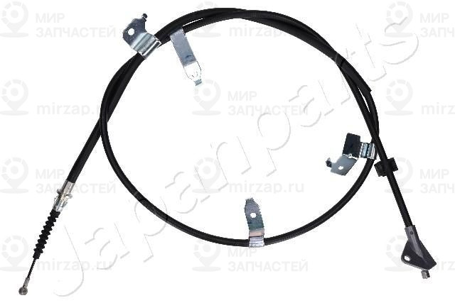 Тросик, cтояночный тормоз JAPANPARTS BC234R