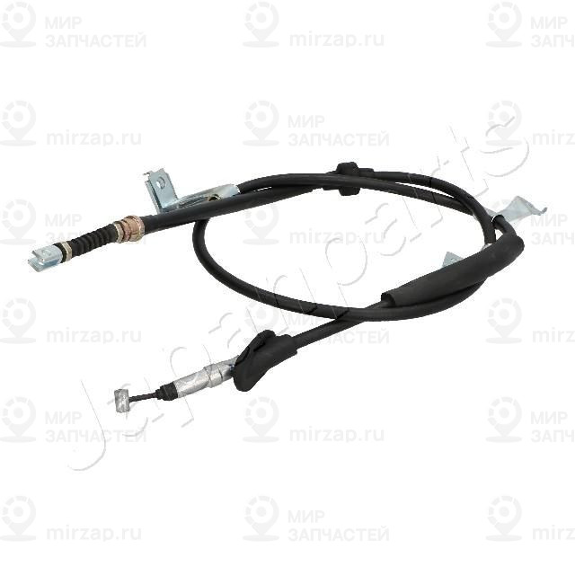 Тросик, cтояночный тормоз JAPANPARTS BC400