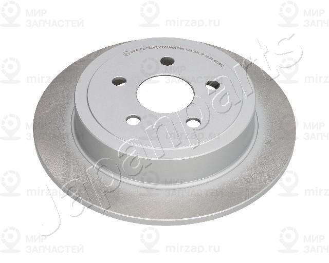 Тормозной диск JAPANPARTS DP990C