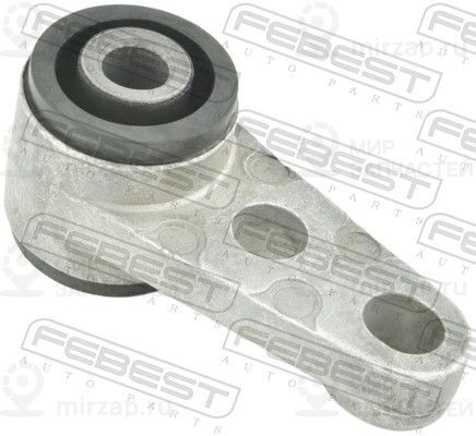 Гаситель, подвеска двигателя FEBEST VLAB-016BRS