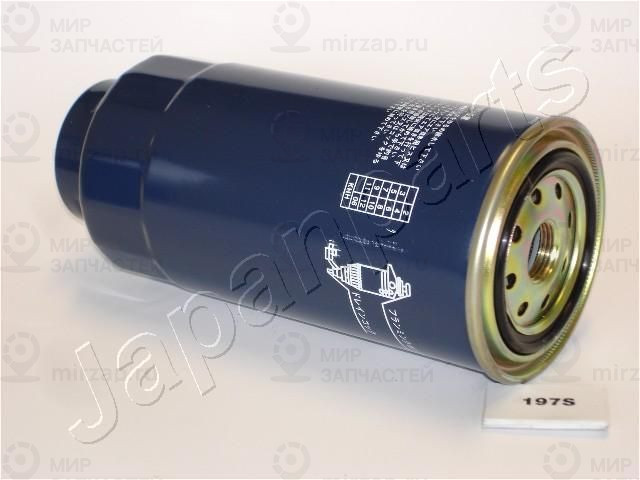 Топливный фильтр JAPANPARTS FC197S