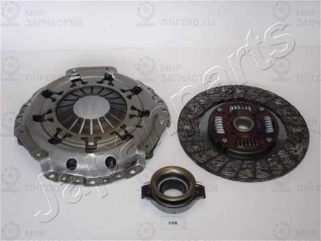 Комплект сцепления JAPANPARTS KF156